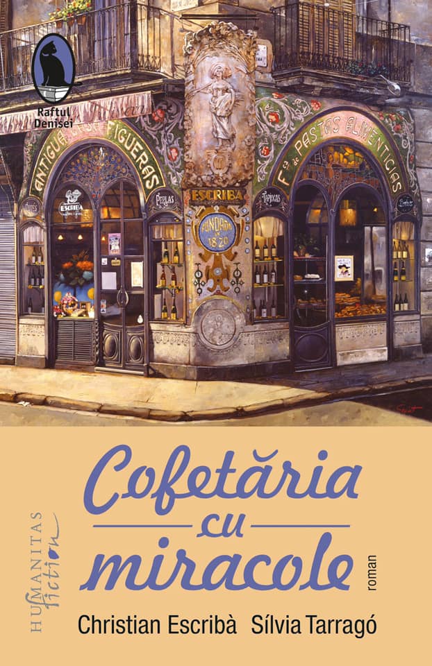 Cofetăria cu miracole