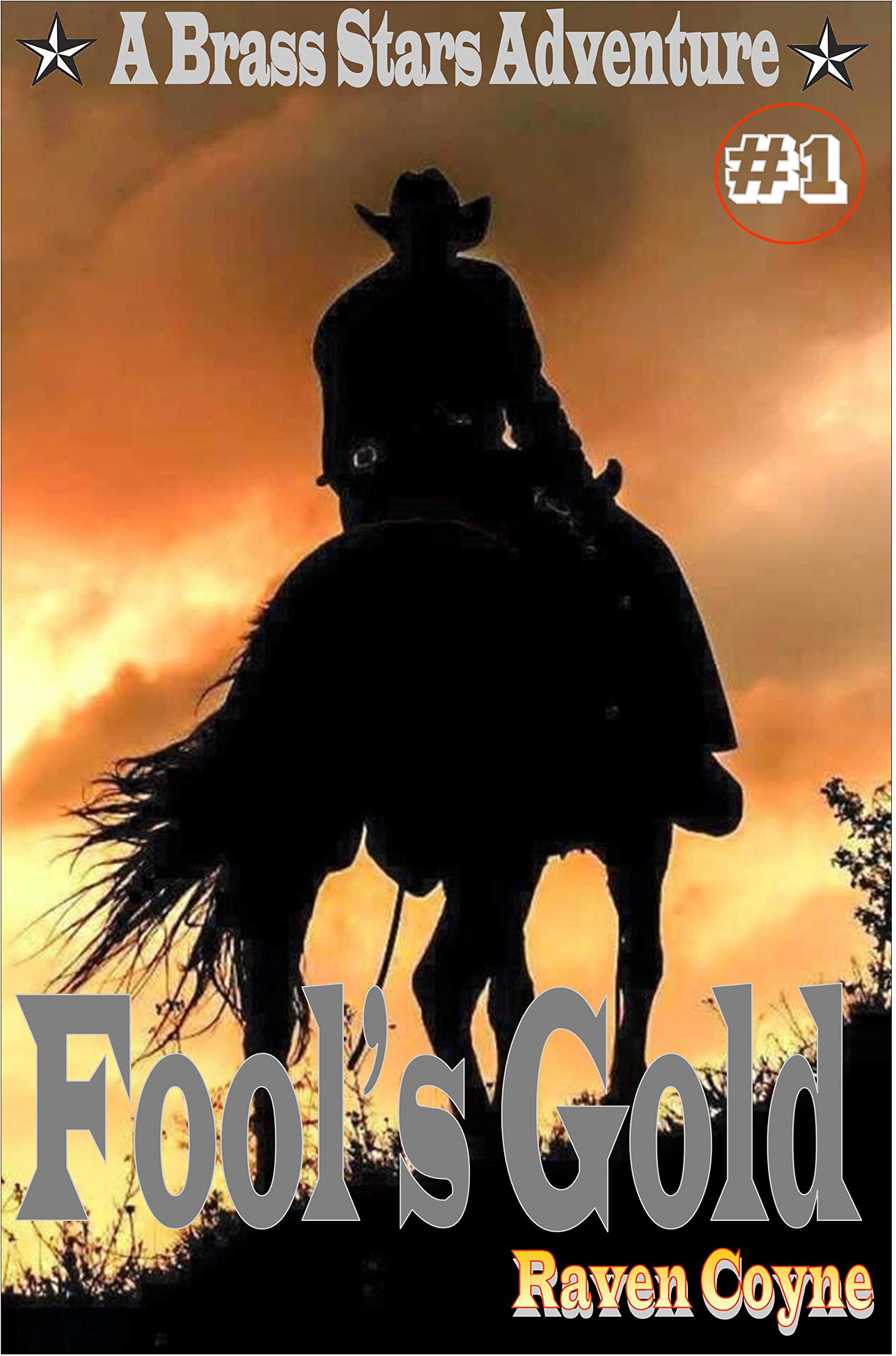 Fool's Gold #1: A Brass Stars Adventure