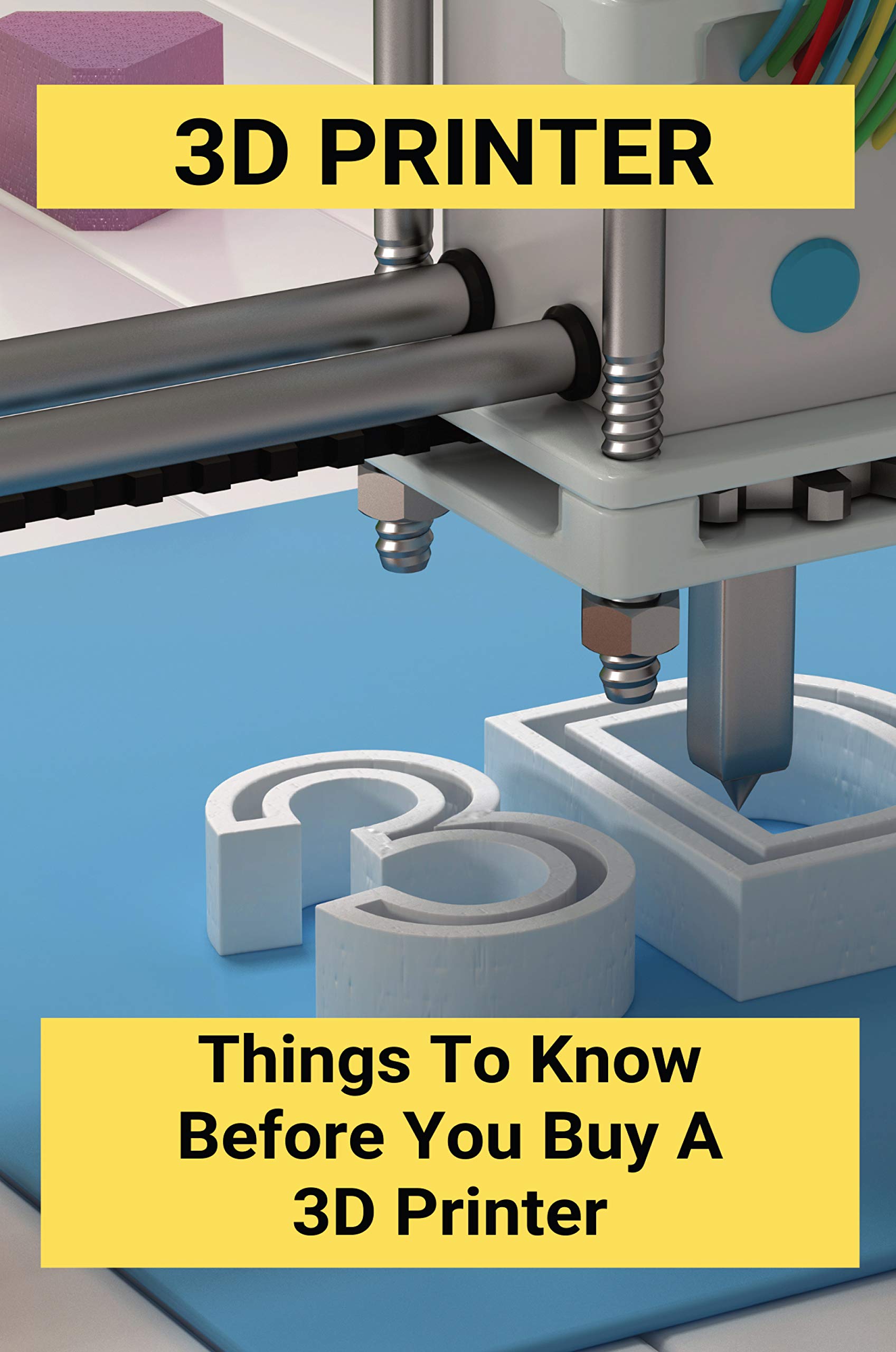 3D Printer Things To Know Before You Buy A 3D Printer Pen 3D Printing