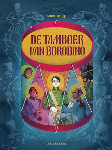 De Tamboer van Borodino book cover