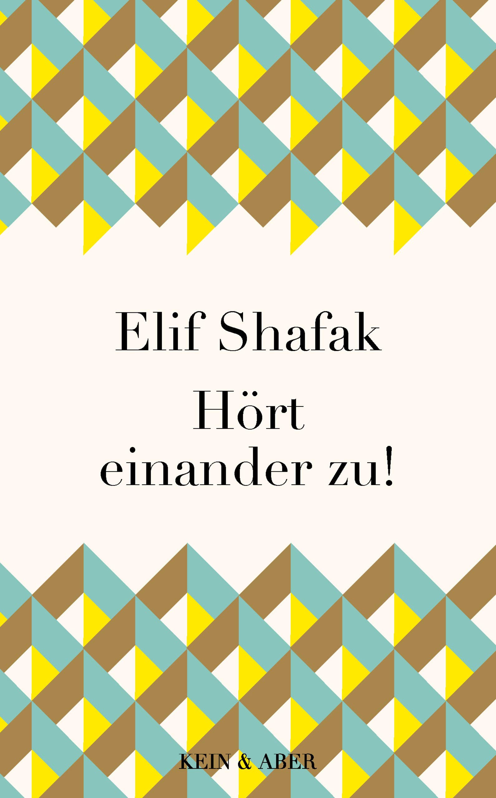 Hört einander zu!