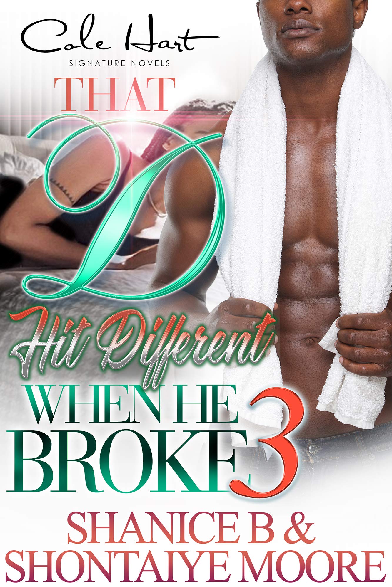 That D Hit Different When He Broke 3 book cover