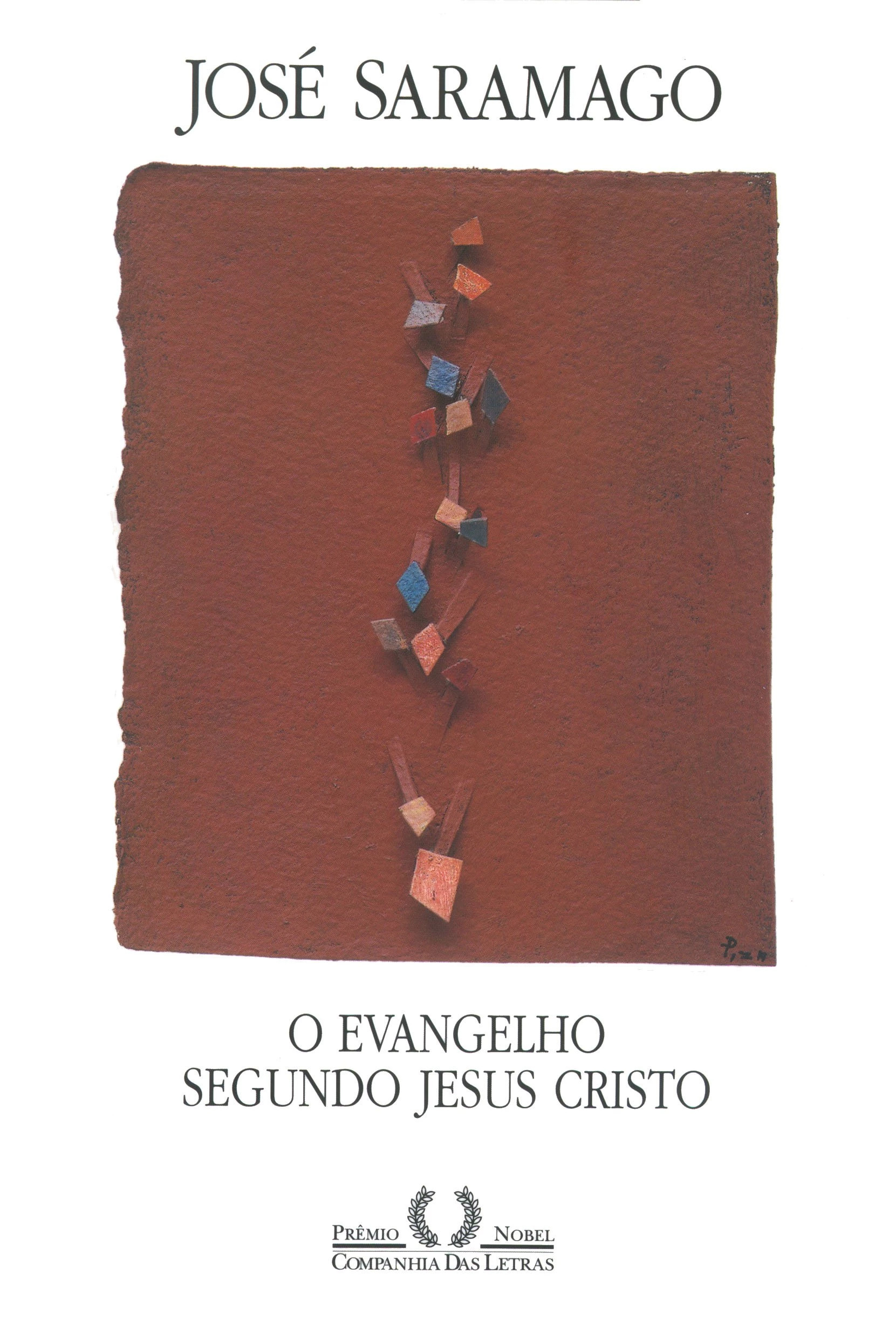 O Evangelho Segundo Jesus Cristo
