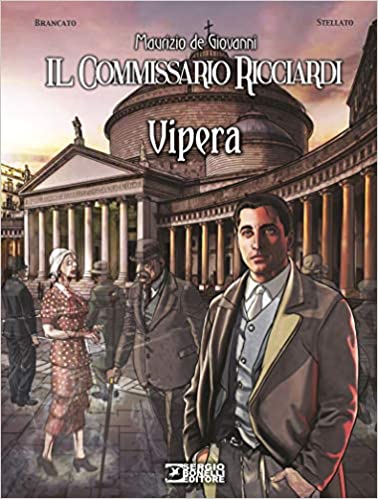 Le stagioni del Commissario Ricciardi n. 6 book cover