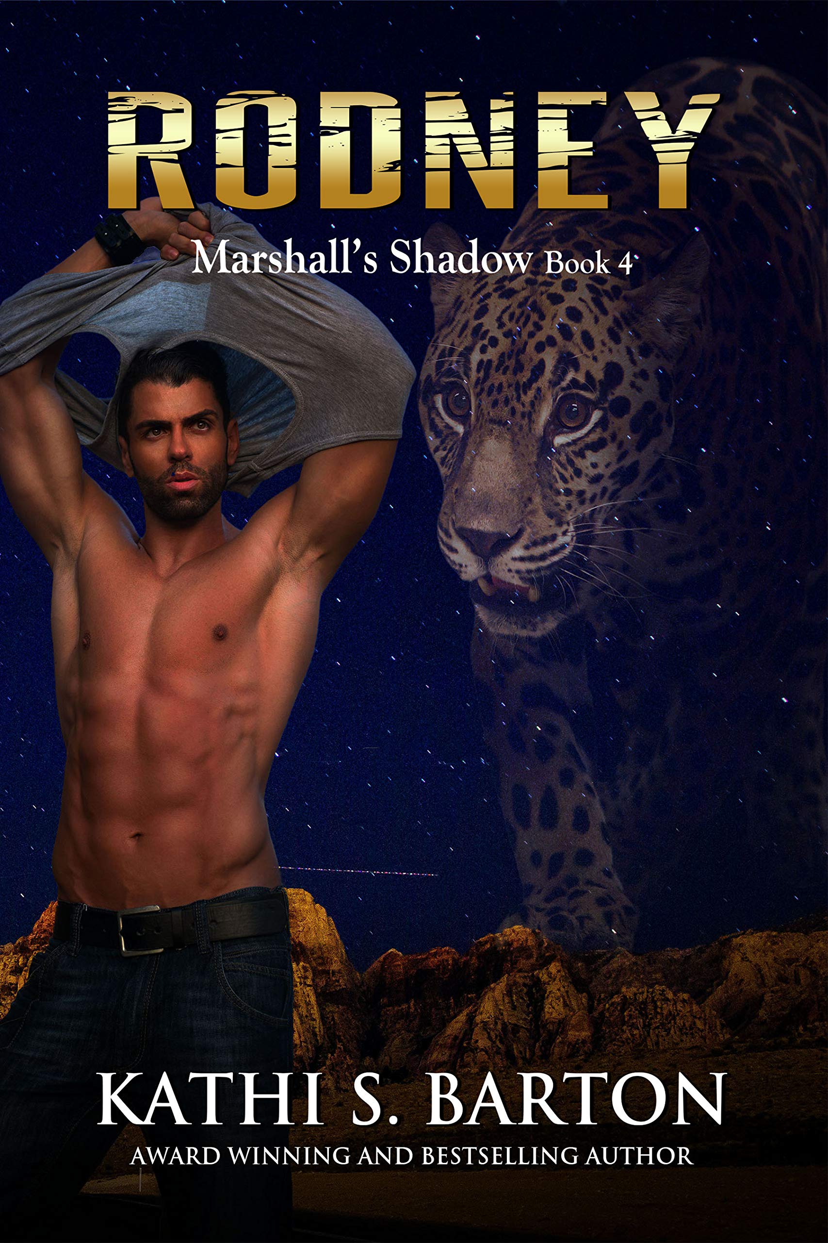 Rodney book cover