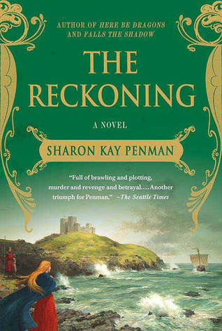 The Reckoning  (Welsh Princes, #3)