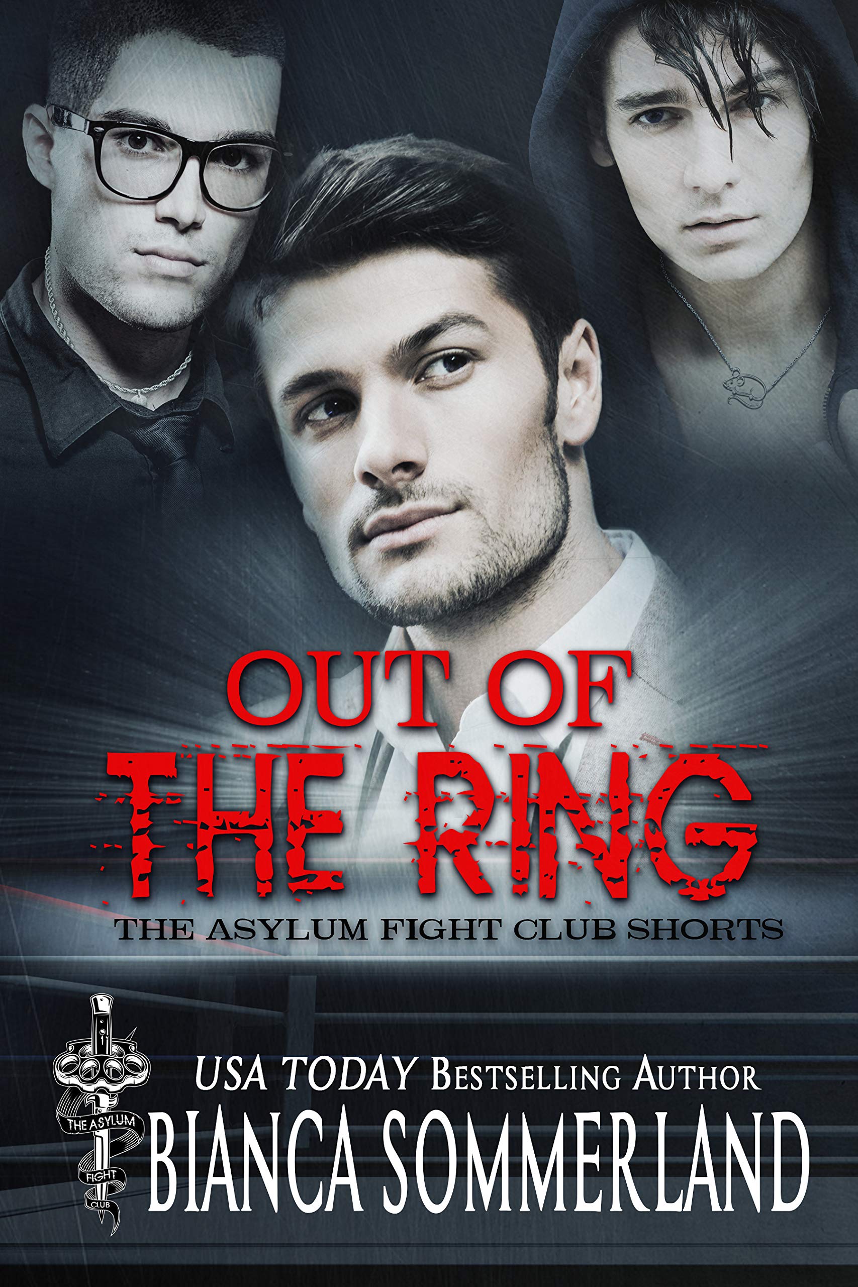 Out of The Ring book cover