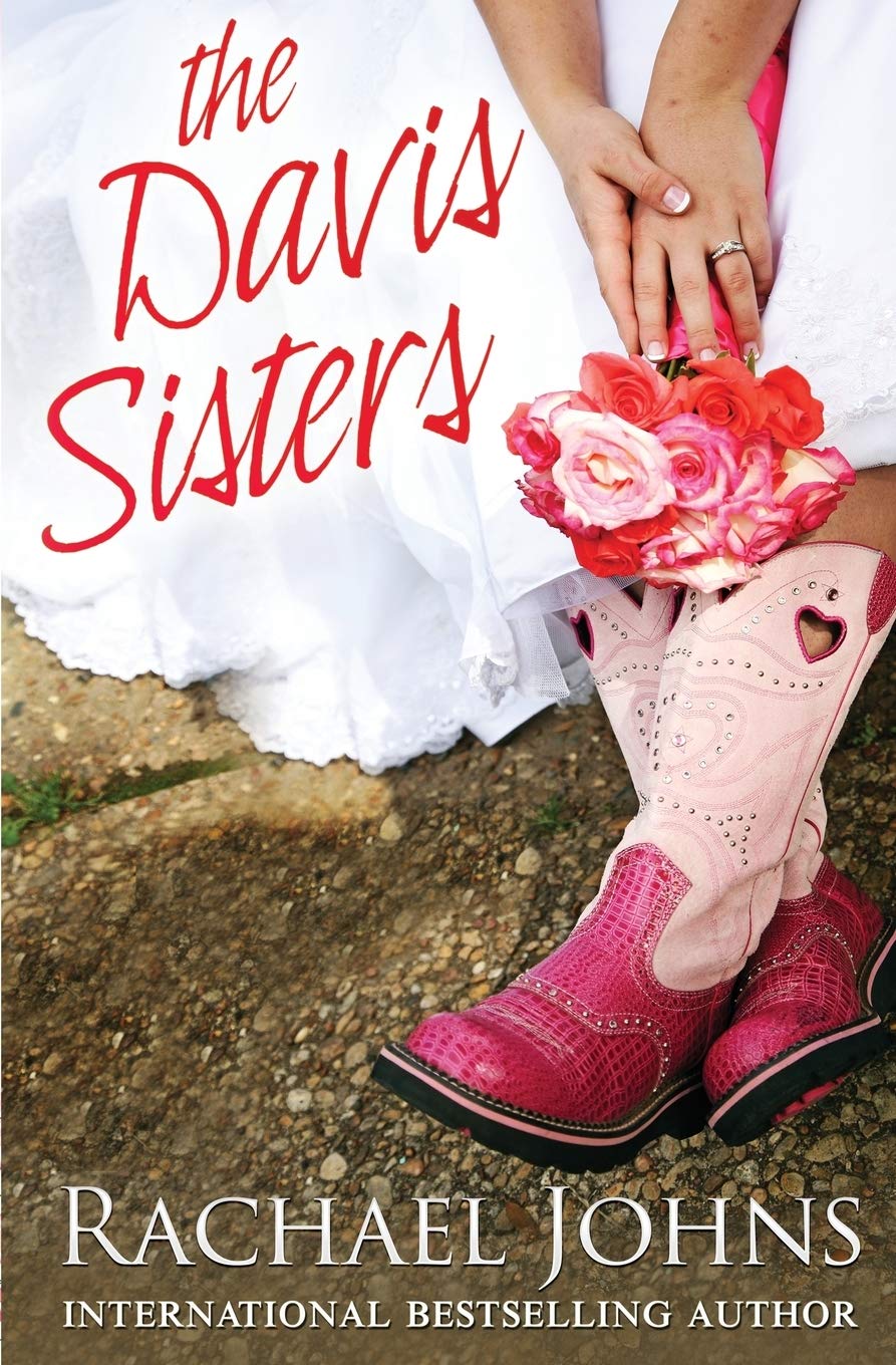 The Davis Sisters book cover