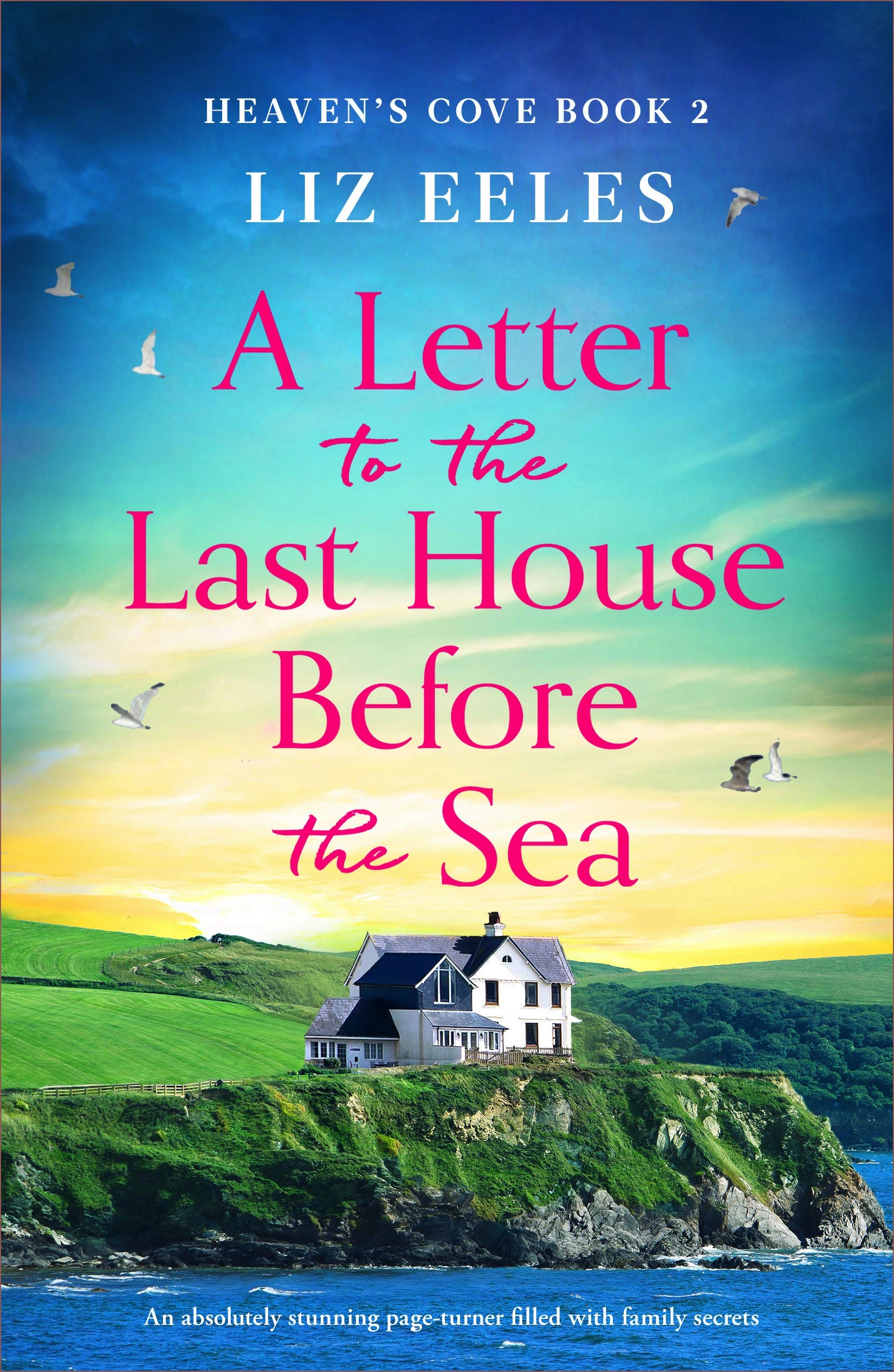 A Letter to the Last House Before the Sea