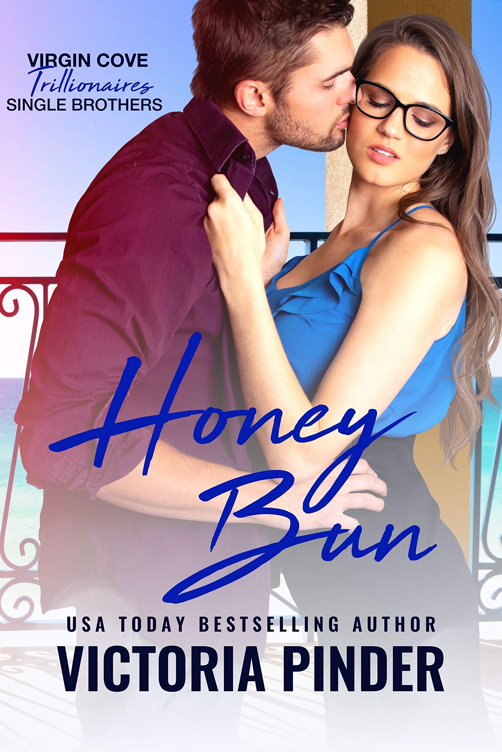 Honey Bun book cover