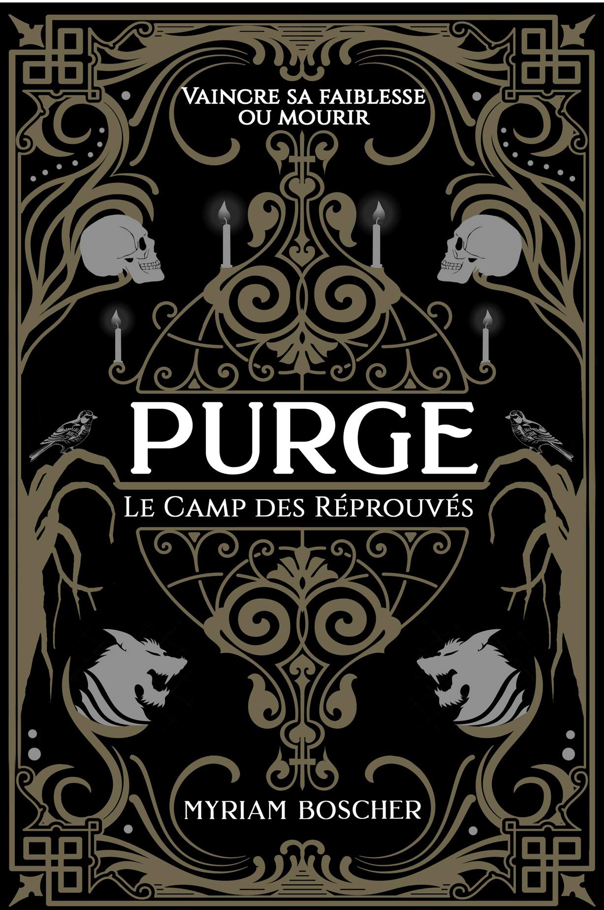 PURGE : Le Camp des Réprouvés