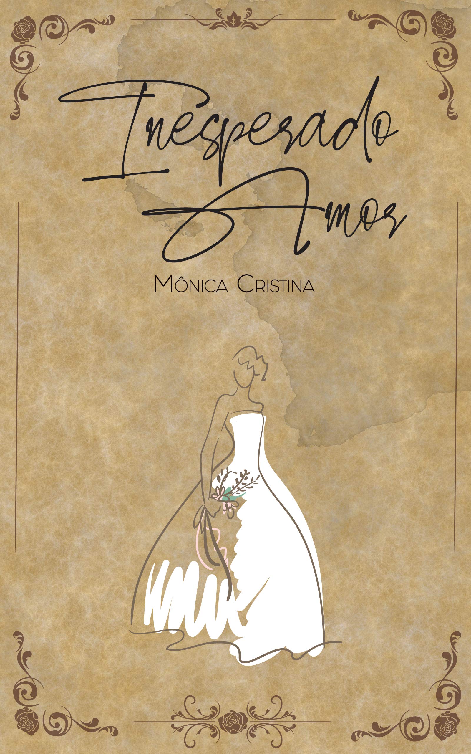 Inesperado Amor (Norfolk Park Livro 1) book cover