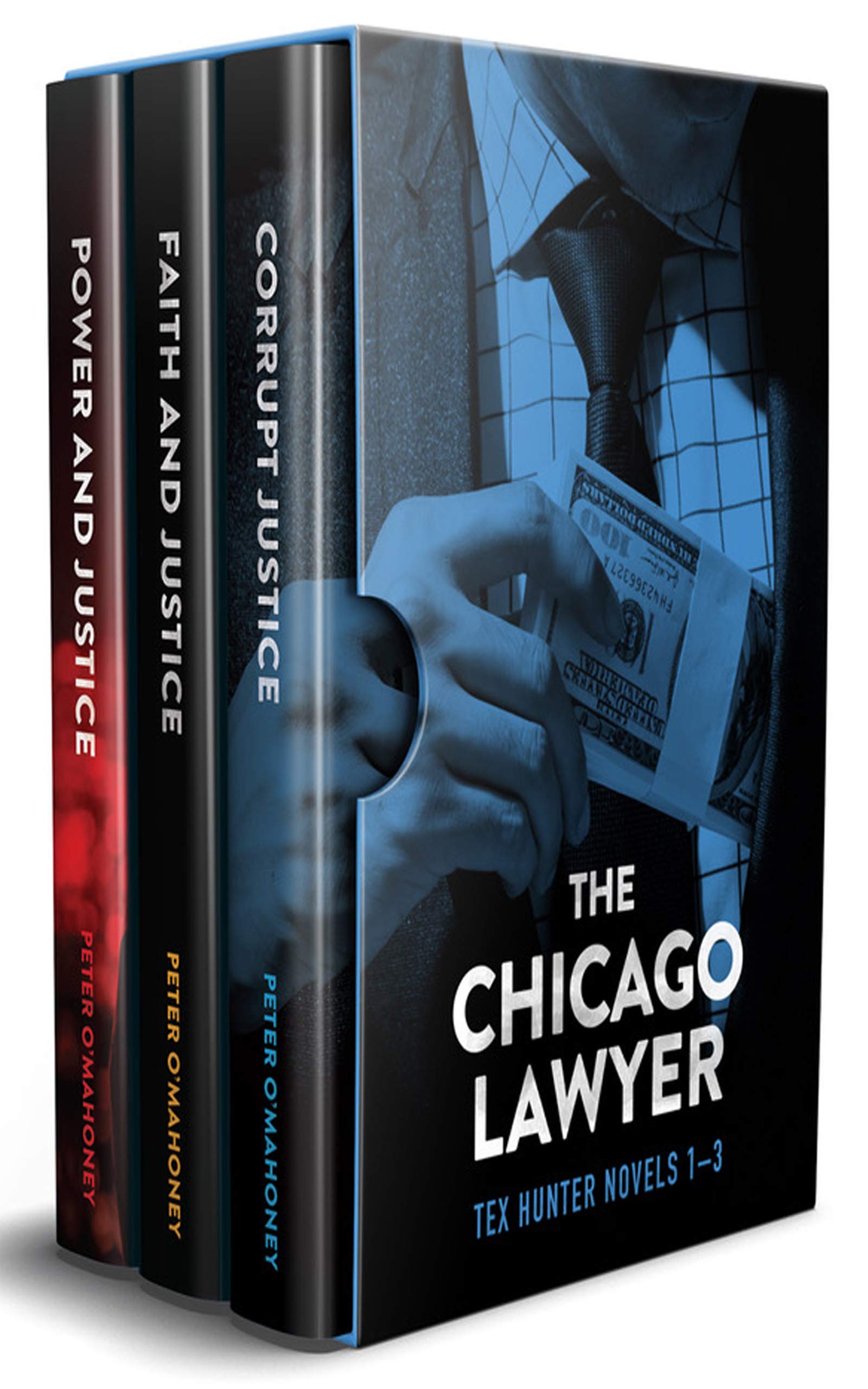 The Chicago Lawyer Tex Hunter Novels 13 by Peter O'Mahoney Goodreads