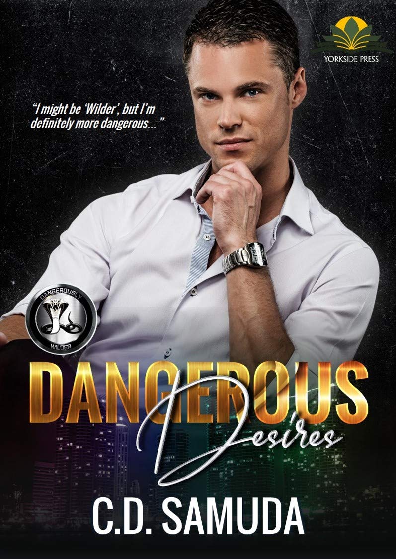 Dangerous & Wilder book cover 2