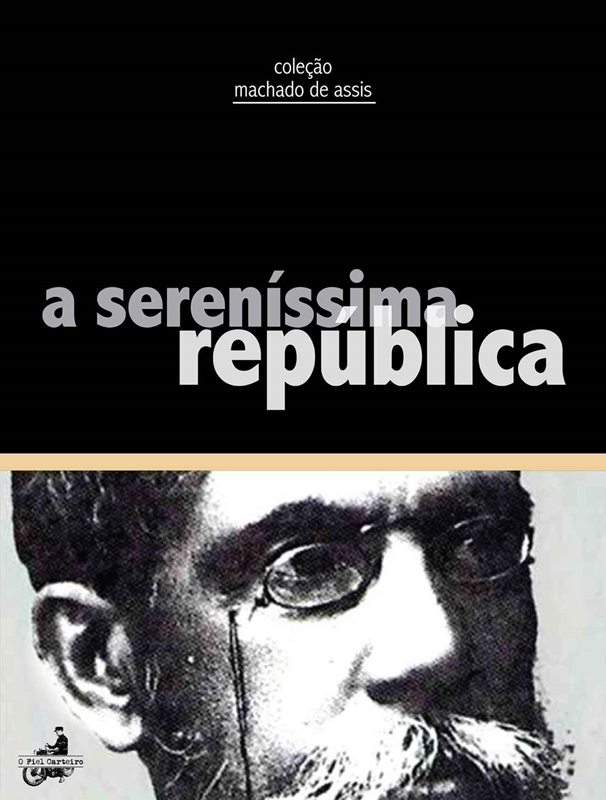 A Sereníssima República book cover