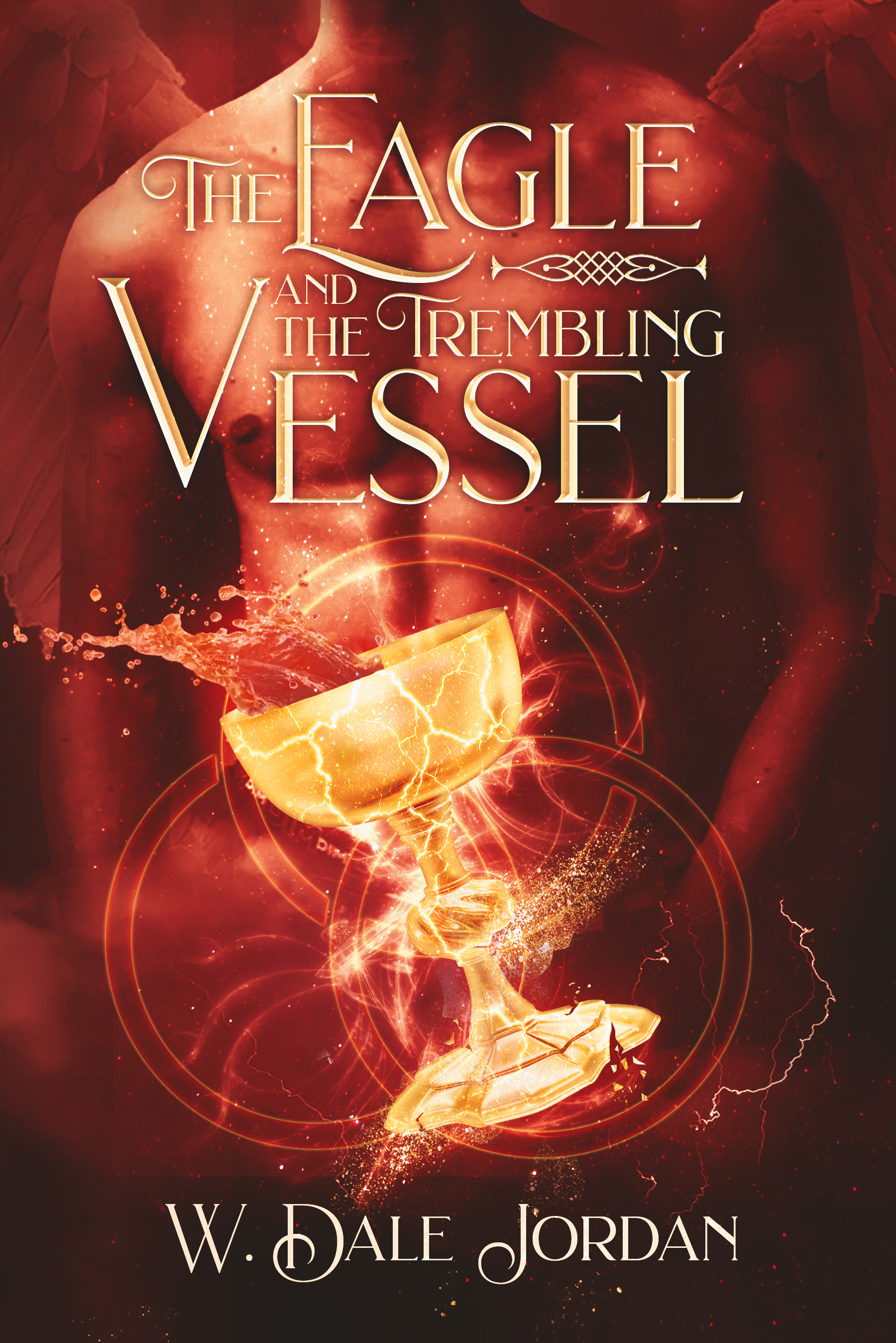 The Eagle and Heart Trilogy book cover 2