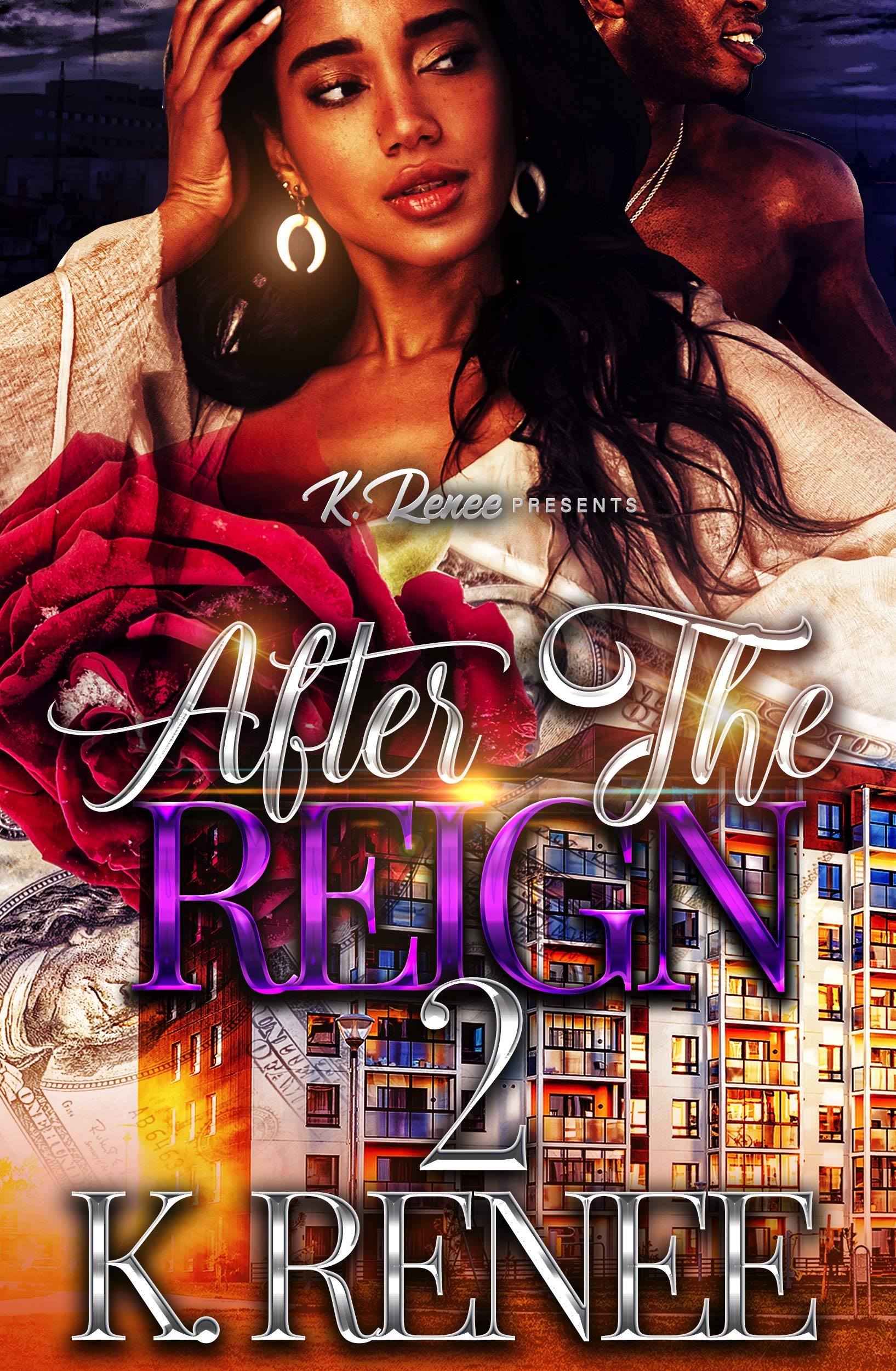 After the Reign 2 book cover
