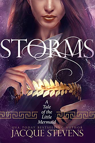 Storms book cover