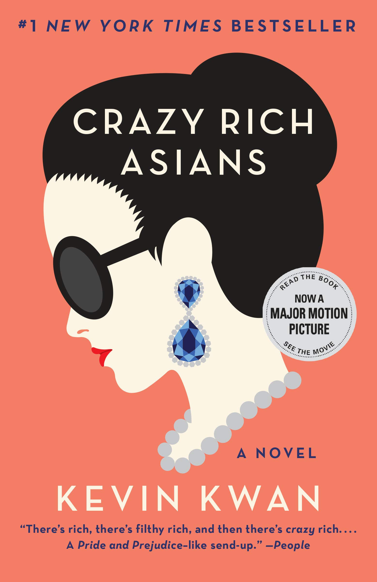 Crazy Rich Asians.