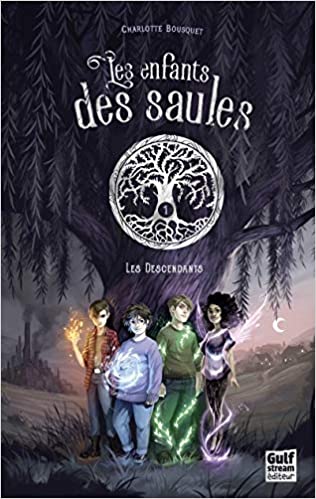 Les Enfants des Saules book cover 1