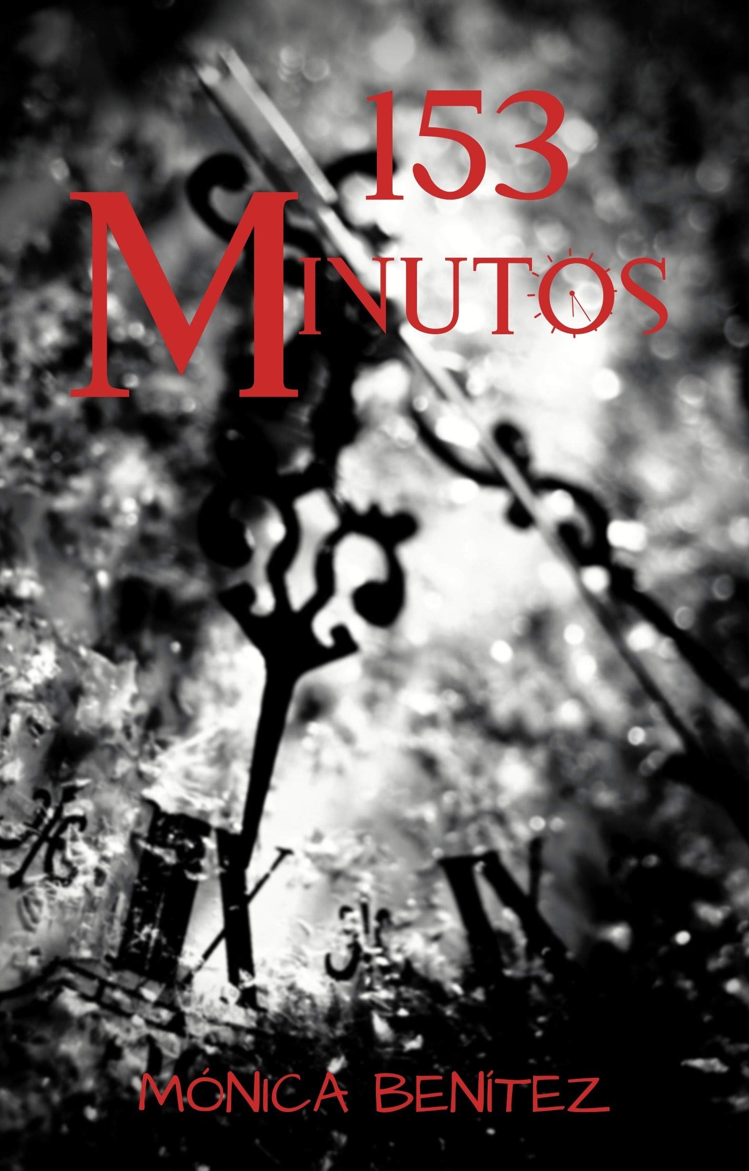 153 Minutos (Inspectora Ruth Blanco nº 2)