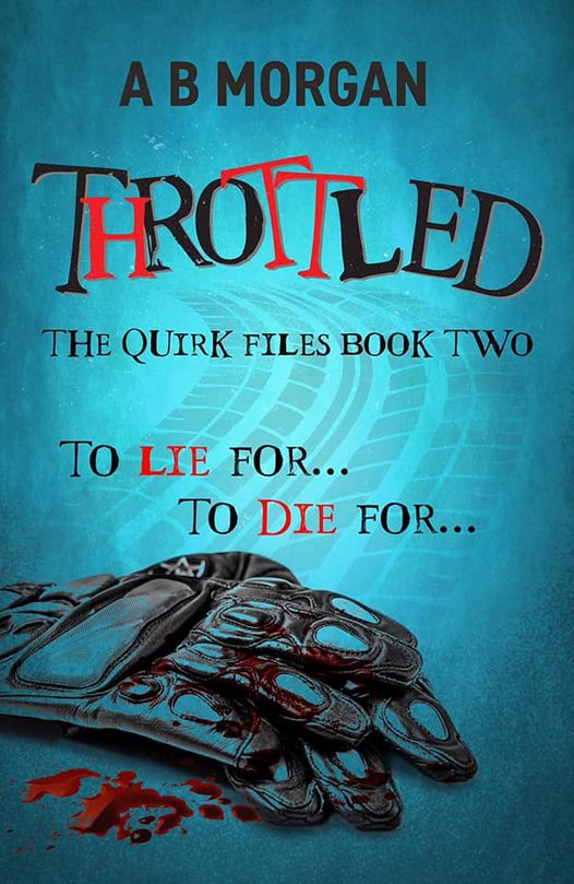 Throttled (The Quirk Files 2) by A.B. Goodreads