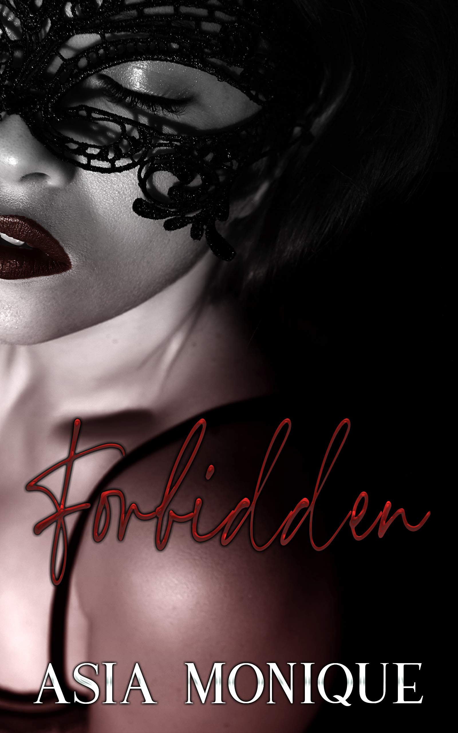 Forbidden book cover