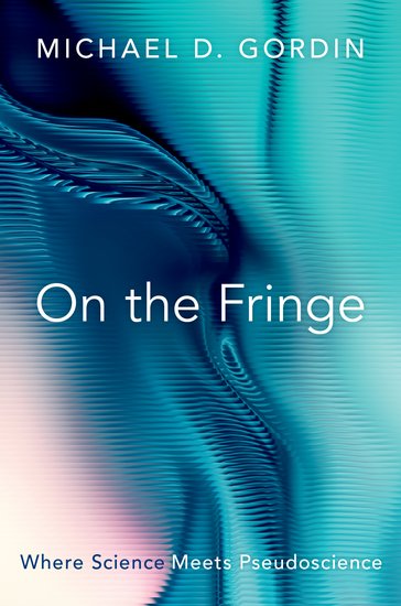 On the Fringe book cover