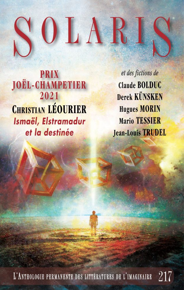 Solaris 217 book cover