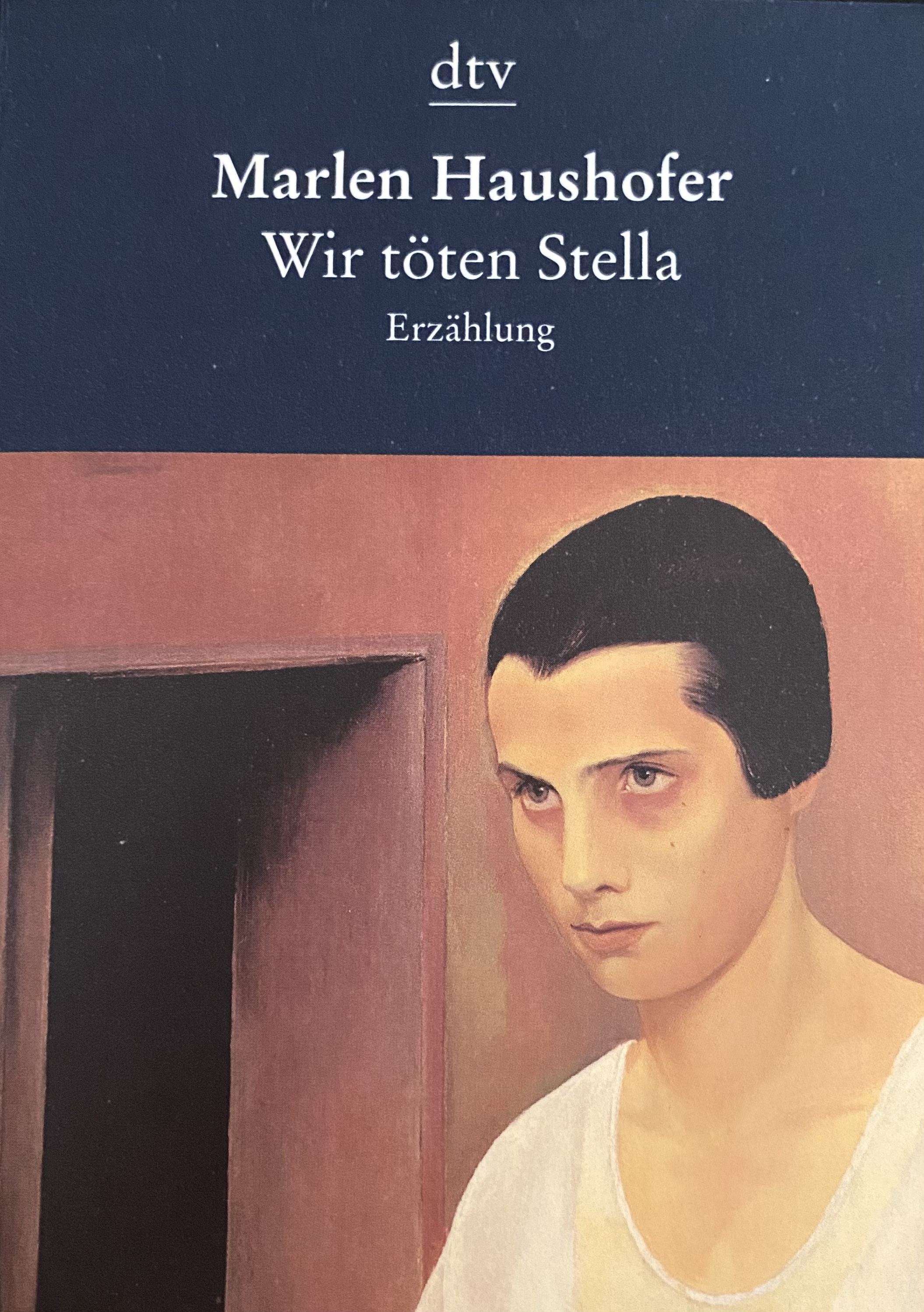 Nous Avons Tué Stella book cover