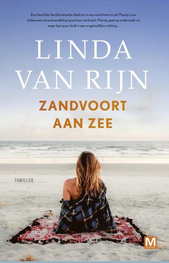 Zandvoort aan Zee book cover
