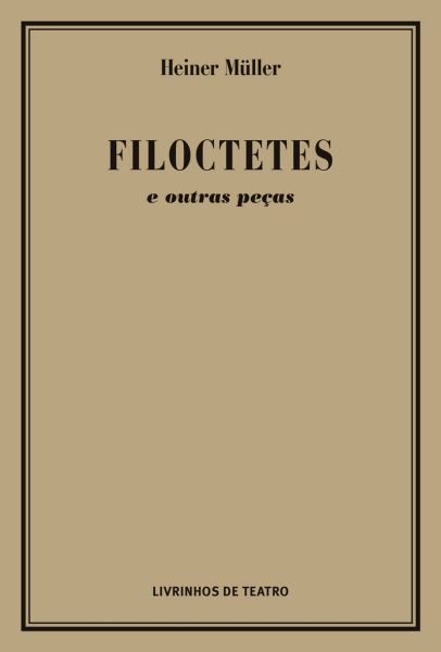 Filoctetes e outras peças book cover