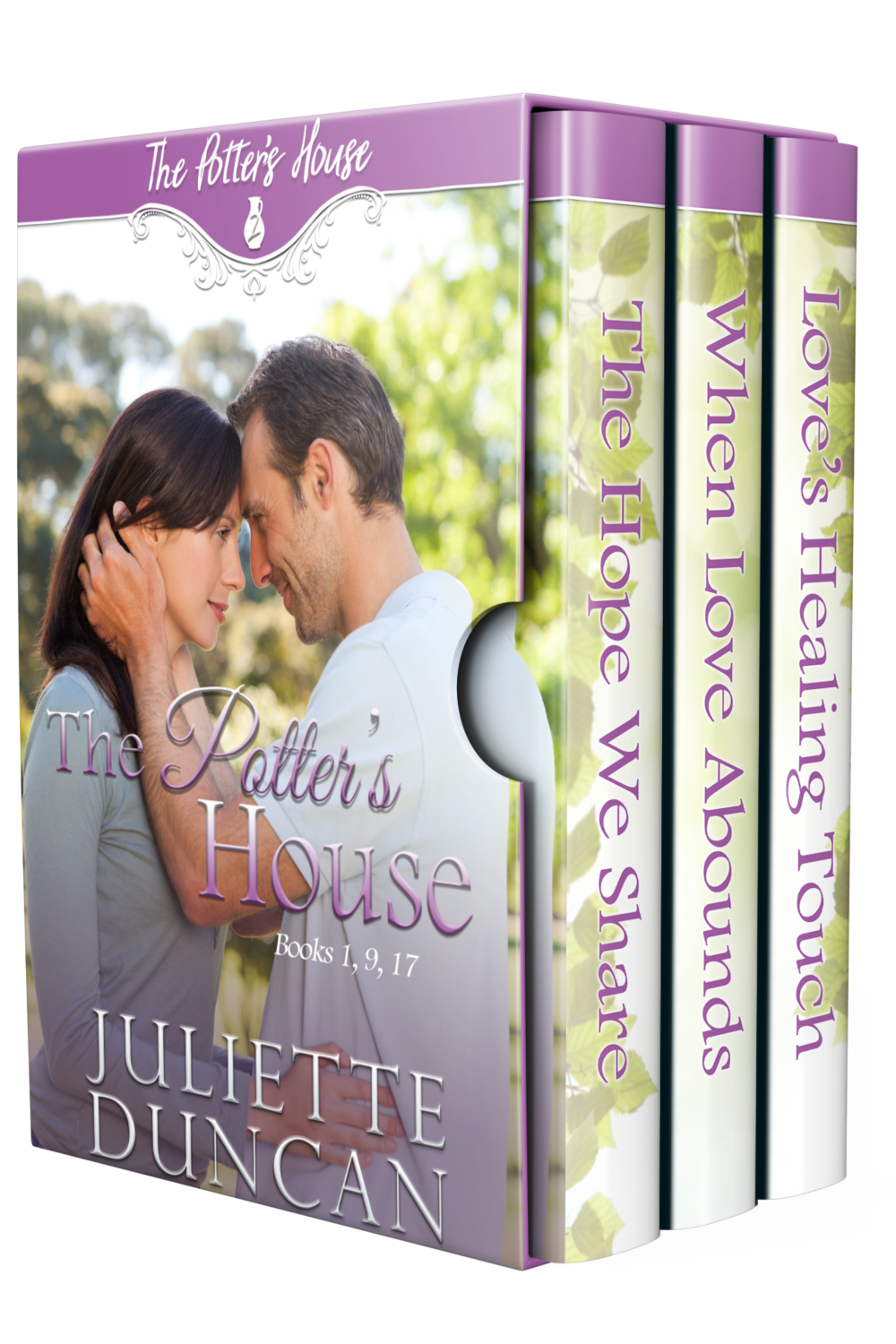 The Potter's House book cover 2