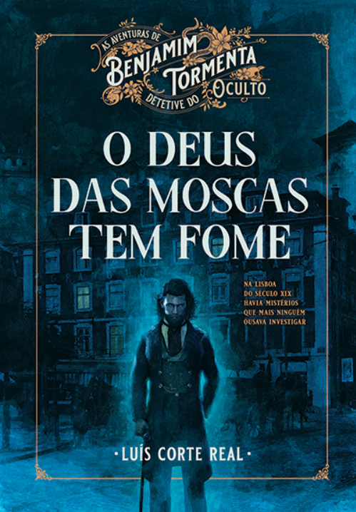 O Deus das Moscas Tem Fome