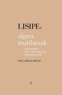 Lisipe book cover 2