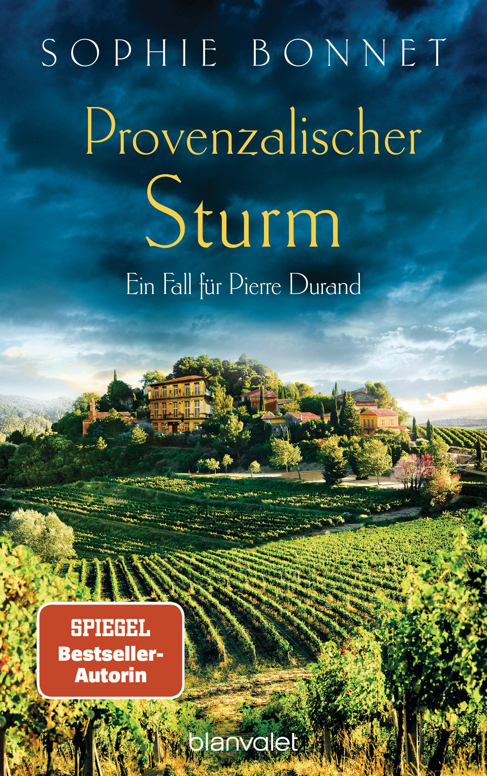 Provenzalischer Sturm: Ein Fall für Pierre Durand