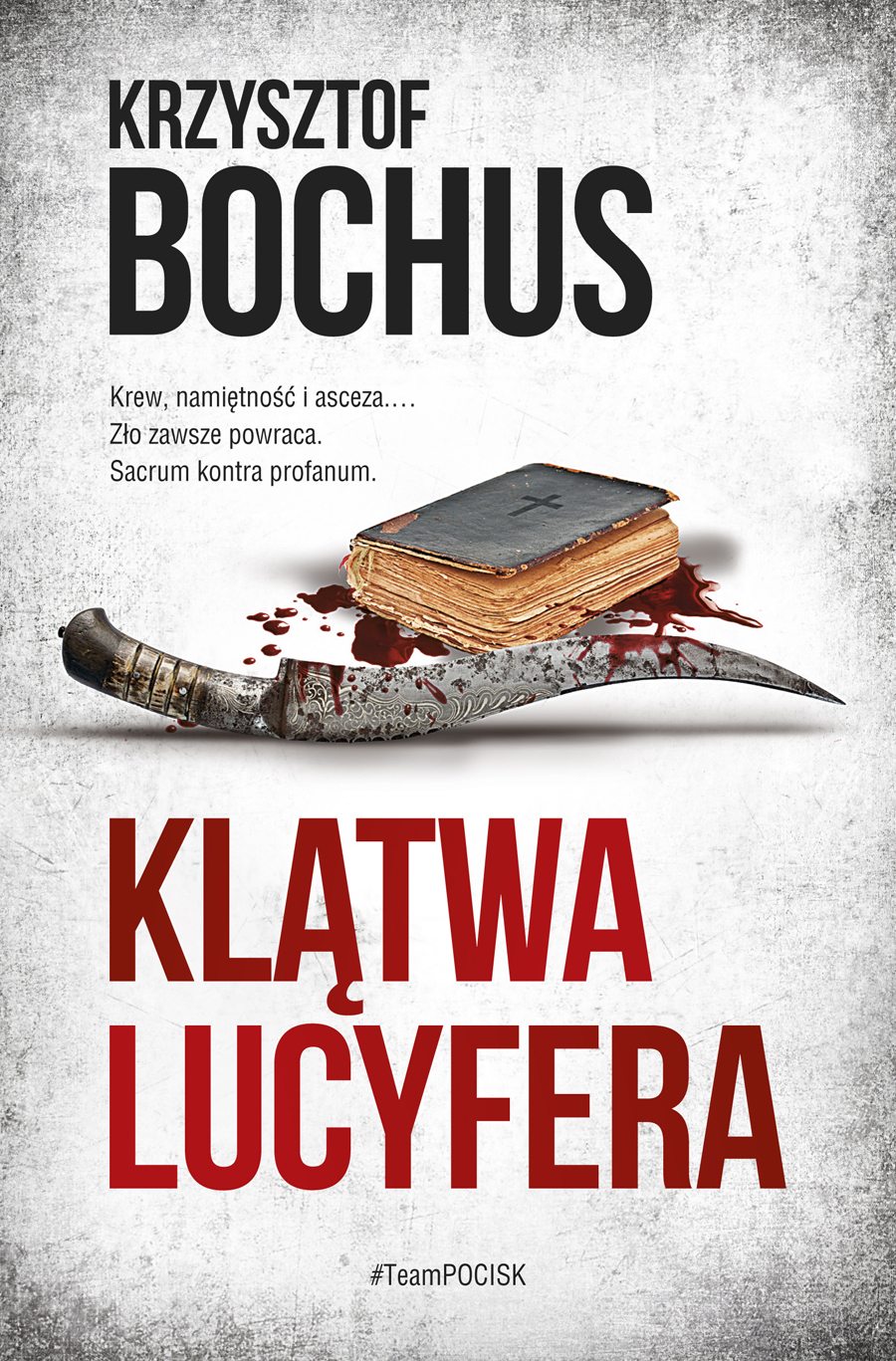 Adam Berg book cover 2