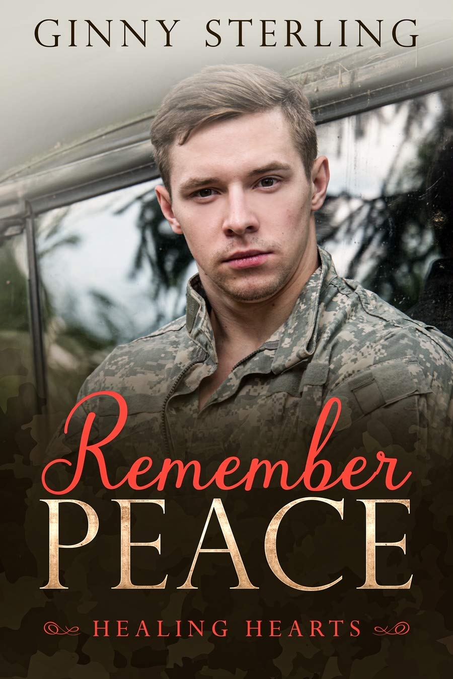 Remember Peace book cover