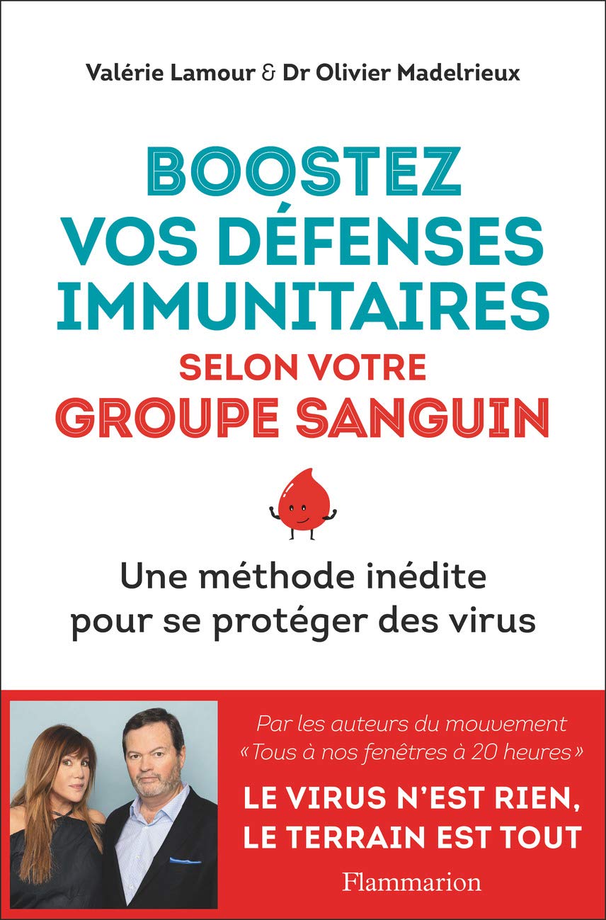 Boostez vos défenses immunitaires selon votre groupe sanguin (Vie pratique et bien-être)