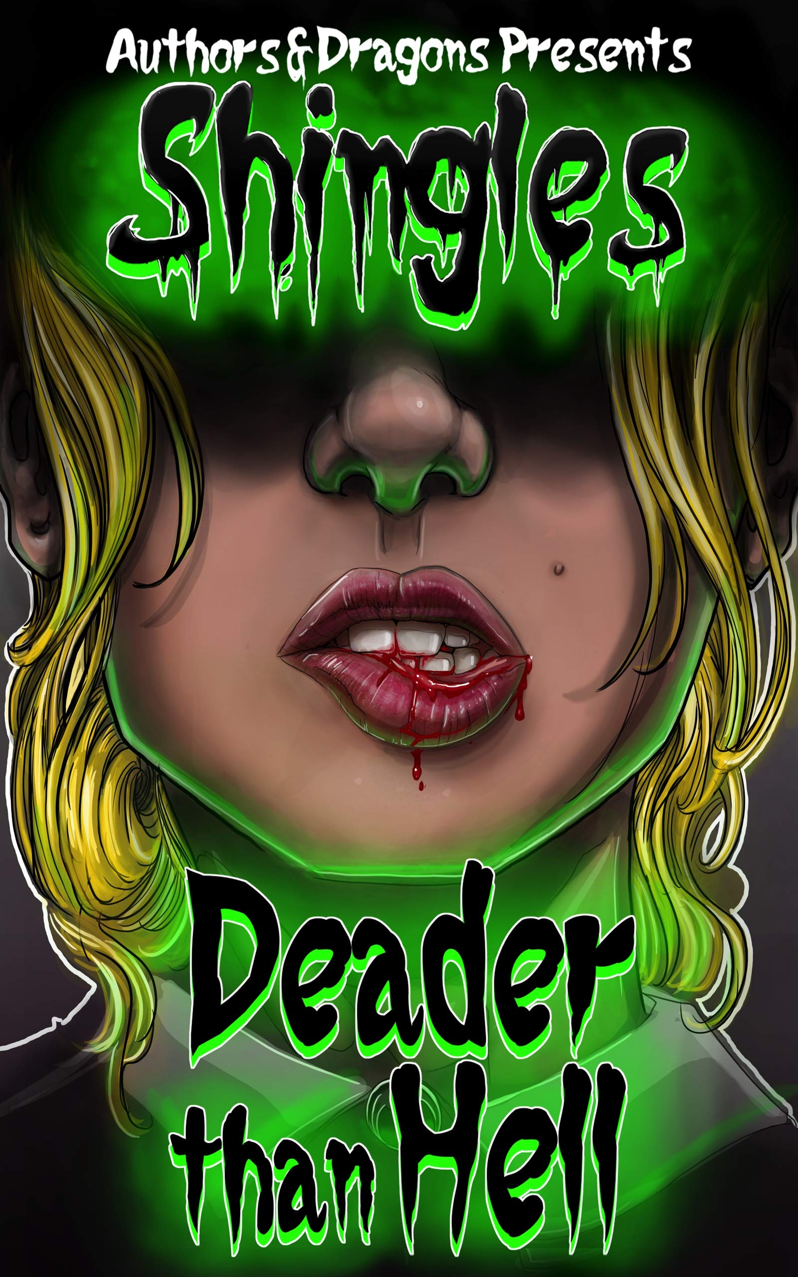 Deader Than Hell book cover