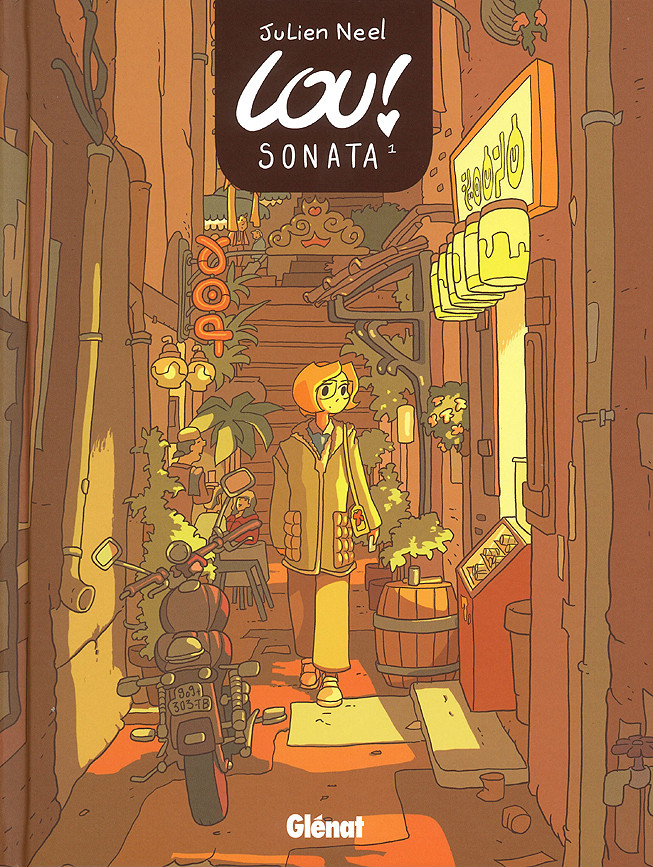 Lou! Sonata (Lou! Sonata, #1)