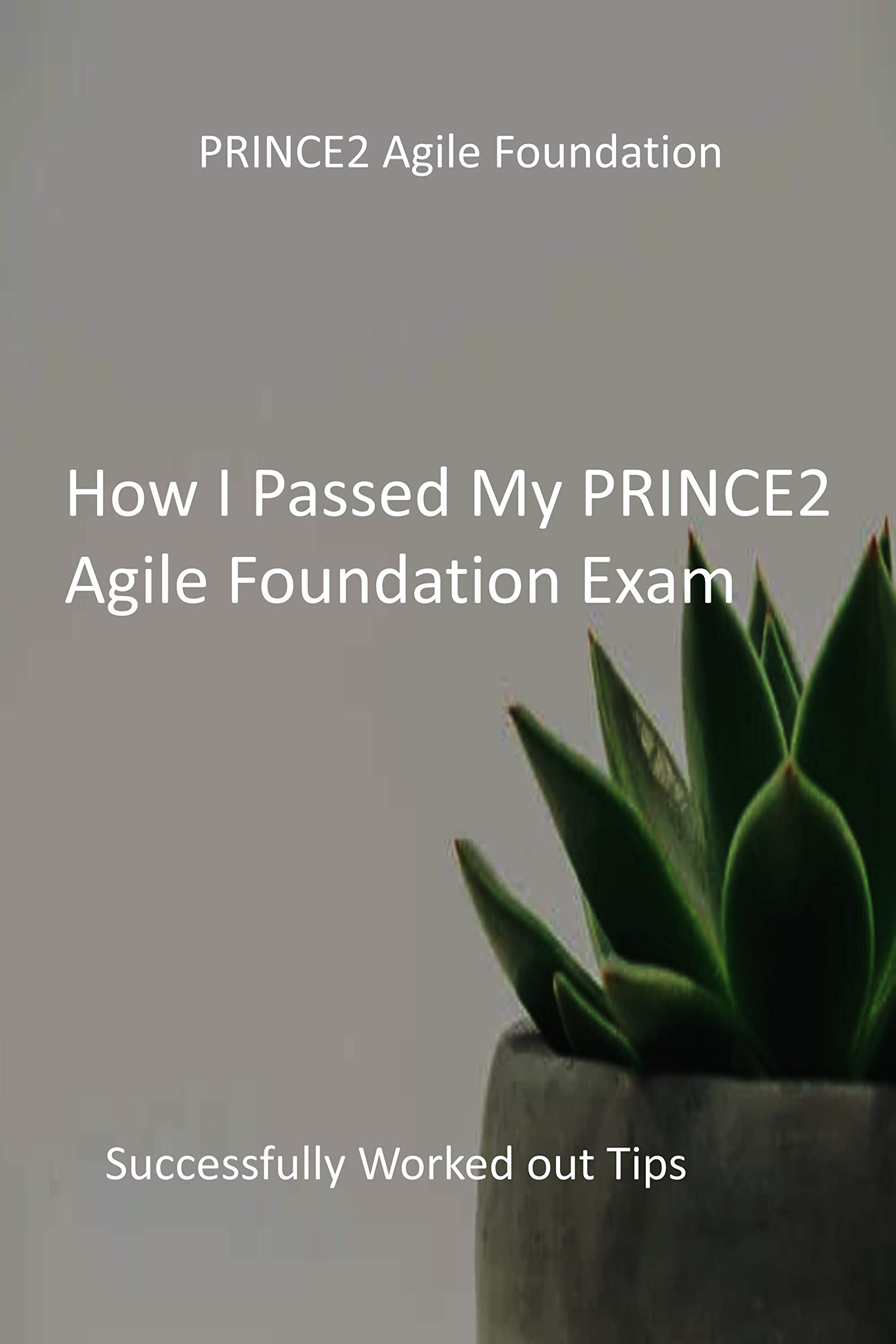 PRINCE2-Agile-Foundation試験関連情報