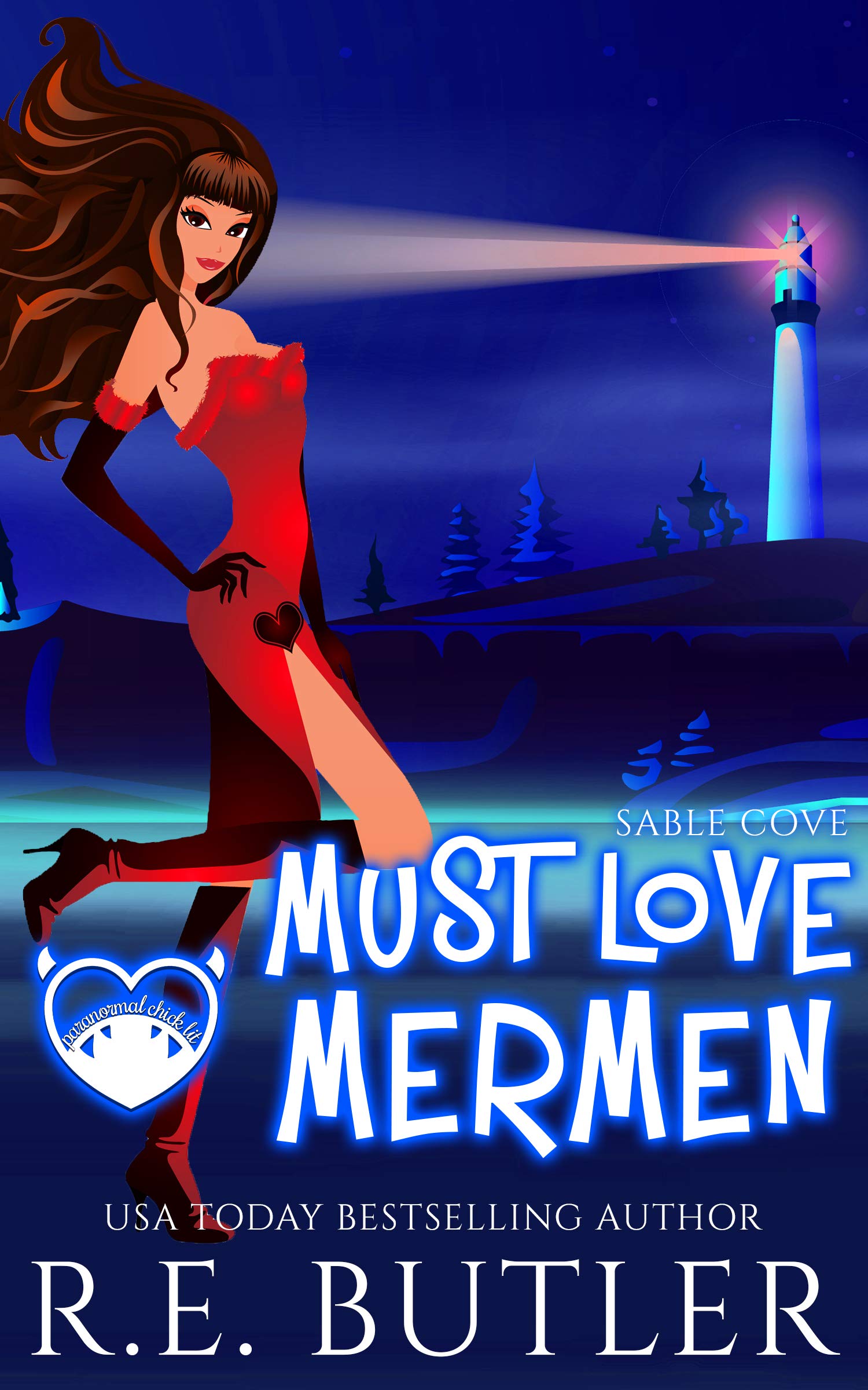 Sable Cove book cover 2