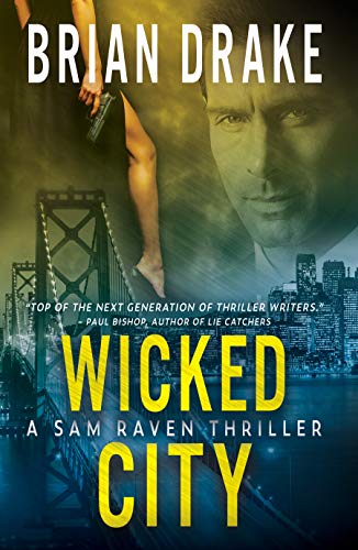 Wicked City book cover