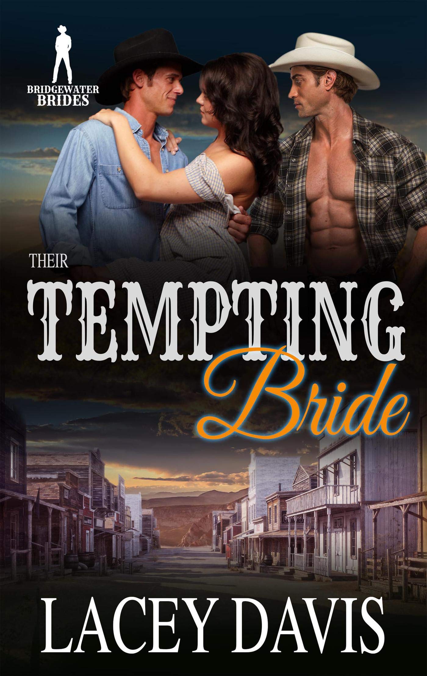 Their Tempting Bride book cover