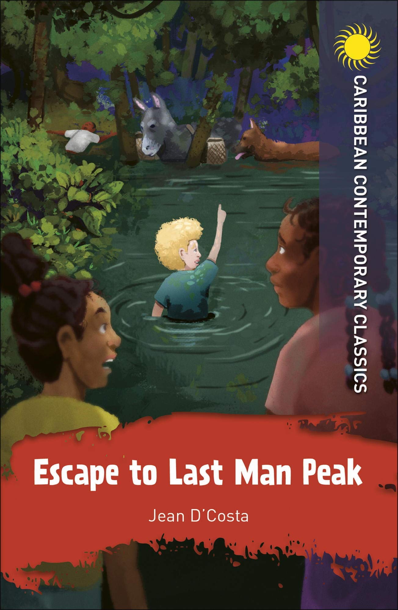 Escape to Last Man Peak by Jean D'Costa Goodreads