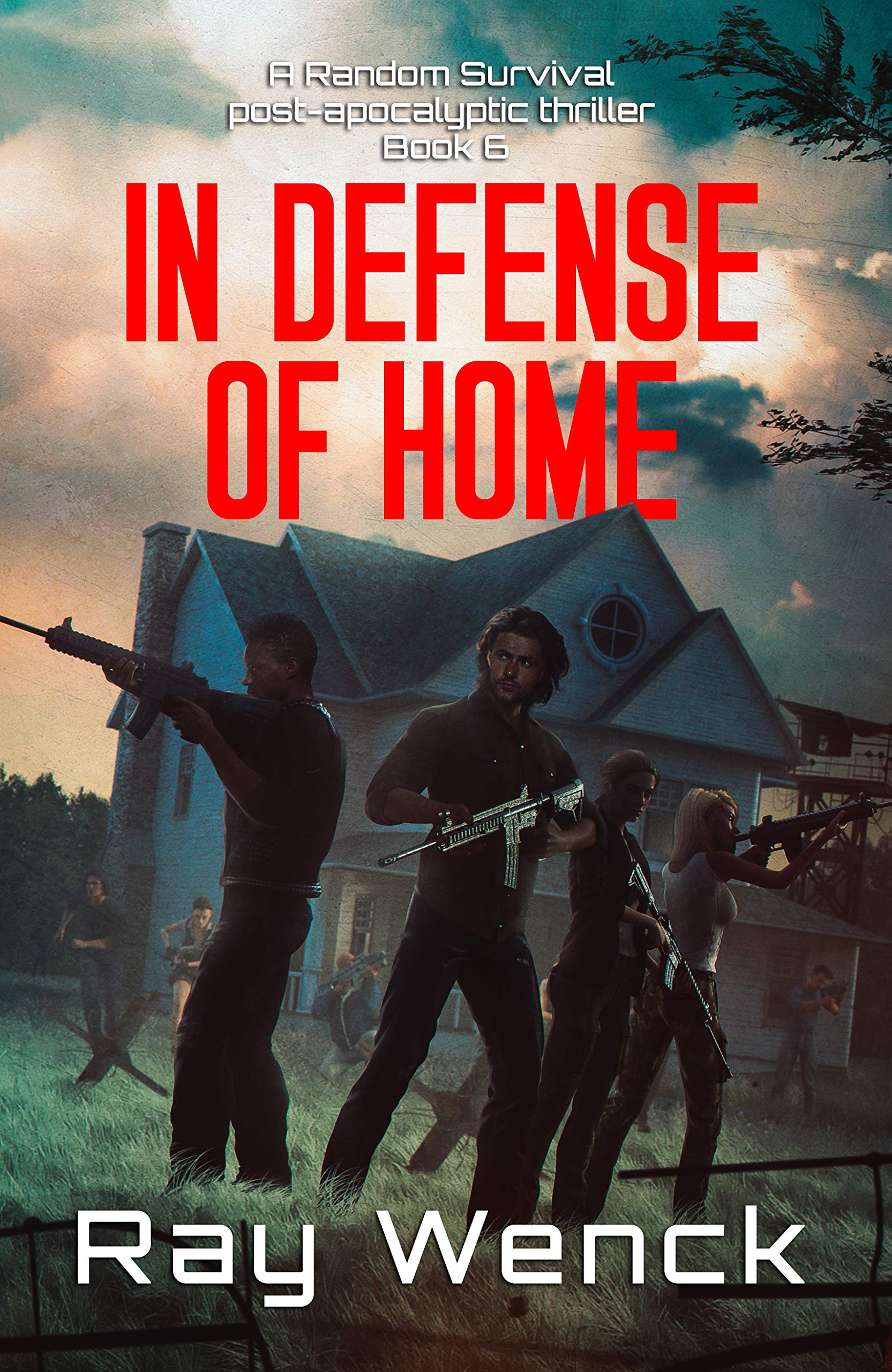 In Defense of Home book cover