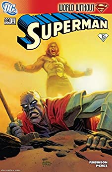 Superman (1939-2011) #690 book cover