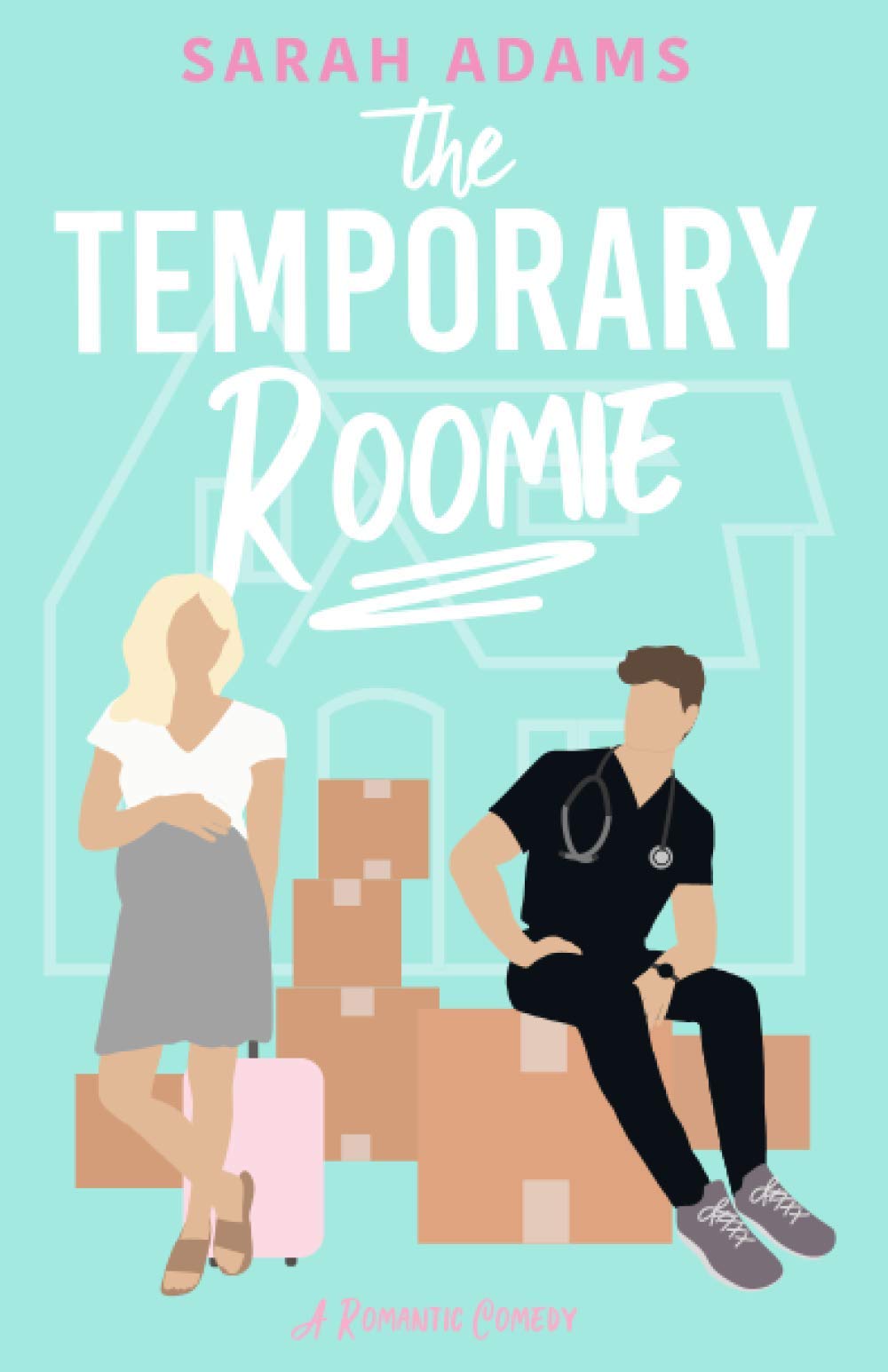 The Temporary Roomie (It Happened in Nashville, #2)