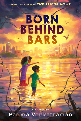 Born Behind Bars book cover